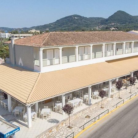 Hotel Alkionis 모라이티카 외부 사진