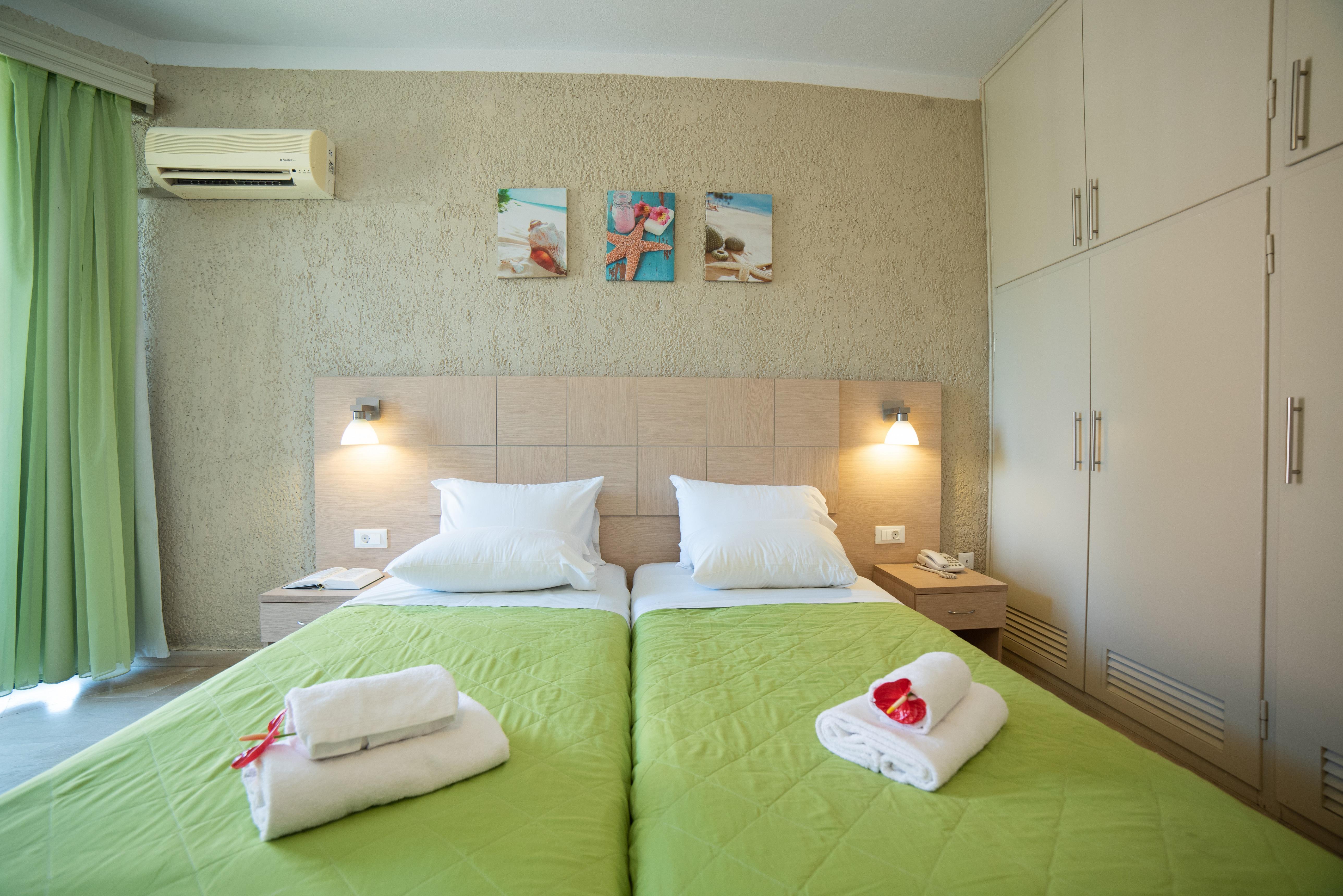 Hotel Alkionis 모라이티카 외부 사진