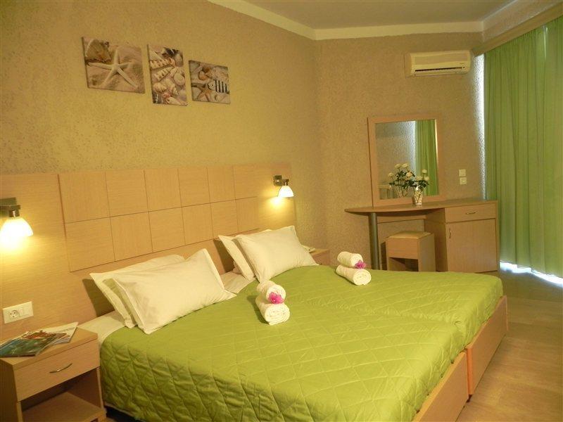Hotel Alkionis 모라이티카 외부 사진