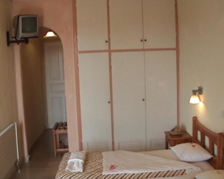 Hotel Alkionis 모라이티카 객실 사진