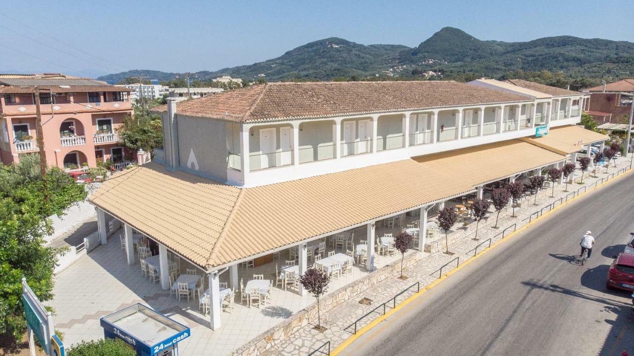 Hotel Alkionis 모라이티카 외부 사진