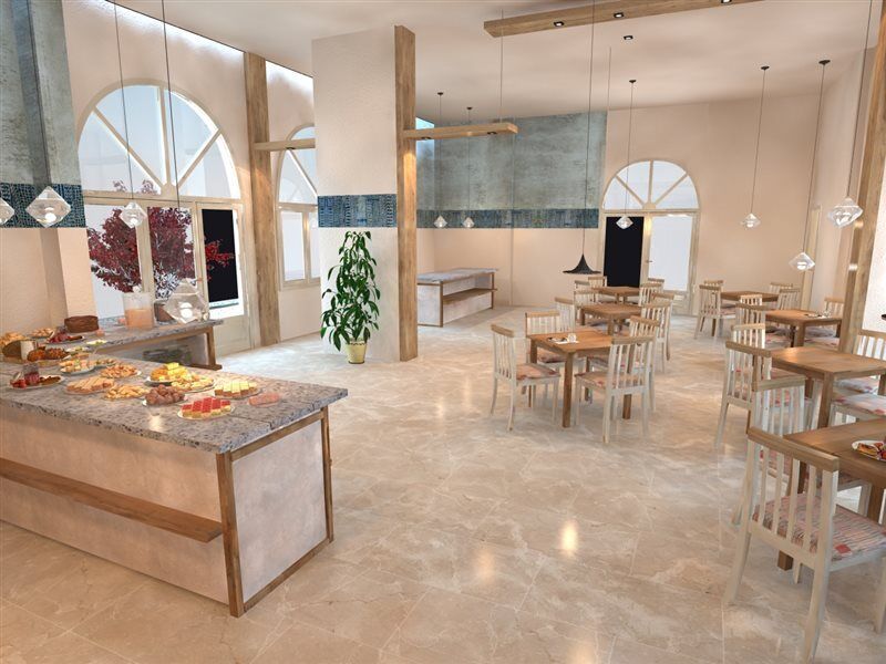 Hotel Alkionis 모라이티카 외부 사진